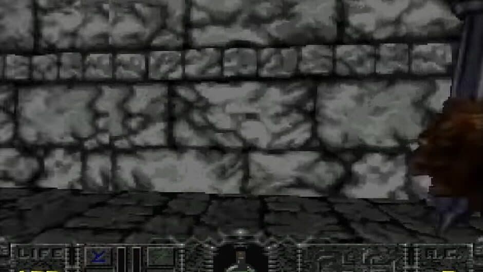 Скриншот 3 из Hexen: Beyond Heretic