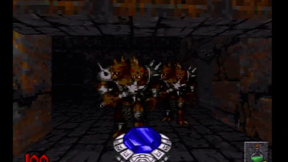 Скриншот 1 из Hexen
