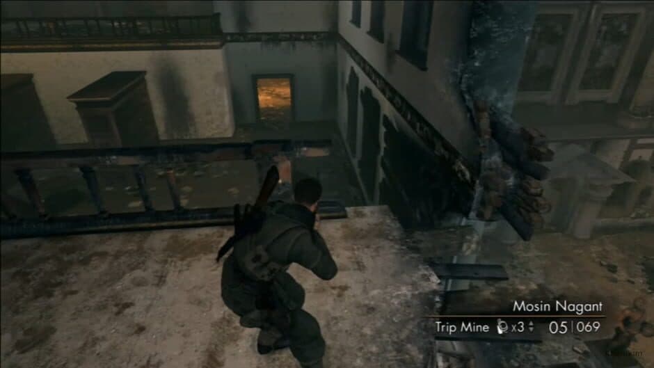 Скриншот 2 из Sniper Elite V2: Game of the Year Edition