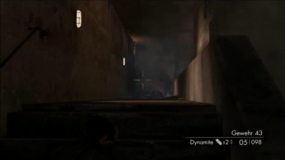 Скриншот 3 из Sniper Elite V2: Game of the Year Edition