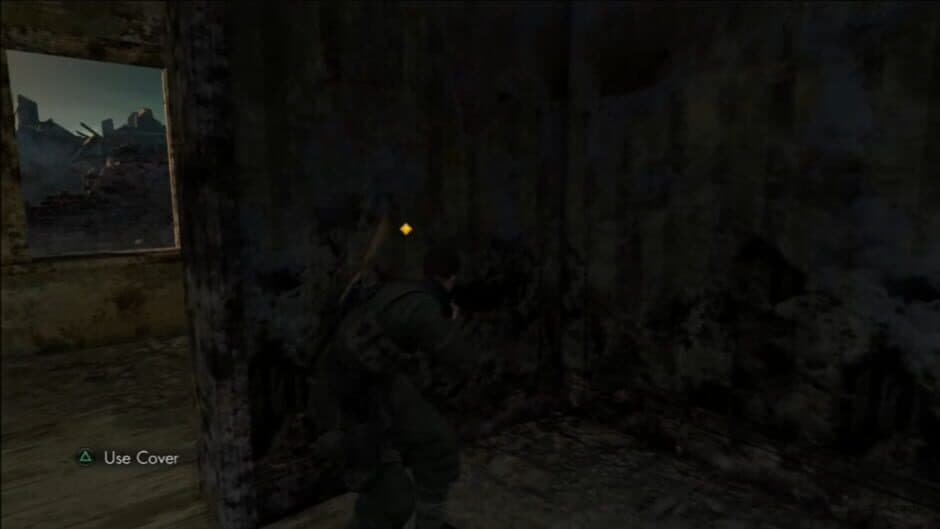 Скриншот 2 из Sniper Elite V2: Silver Star Edition