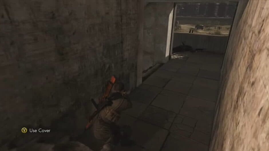 Скриншот 2 из Sniper Elite V2: The Neudorf Outpost