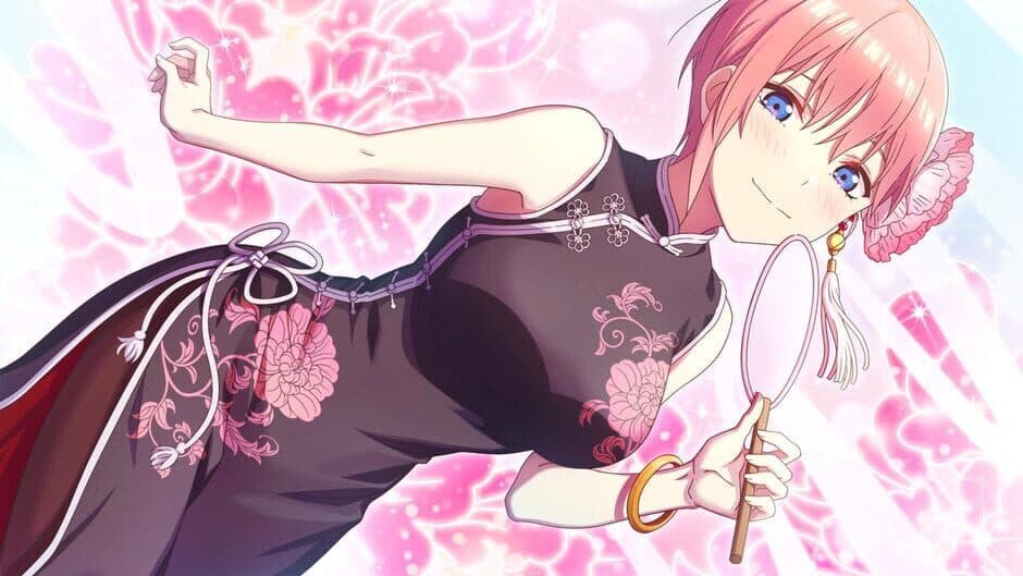 Скриншот 1 из The Quintessential Quintuplets: Five Promises Made With Her