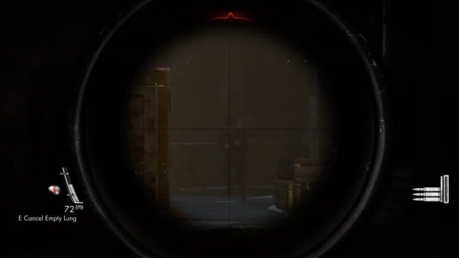 Скриншот 2 из Sniper Elite V2: Kill Hitler