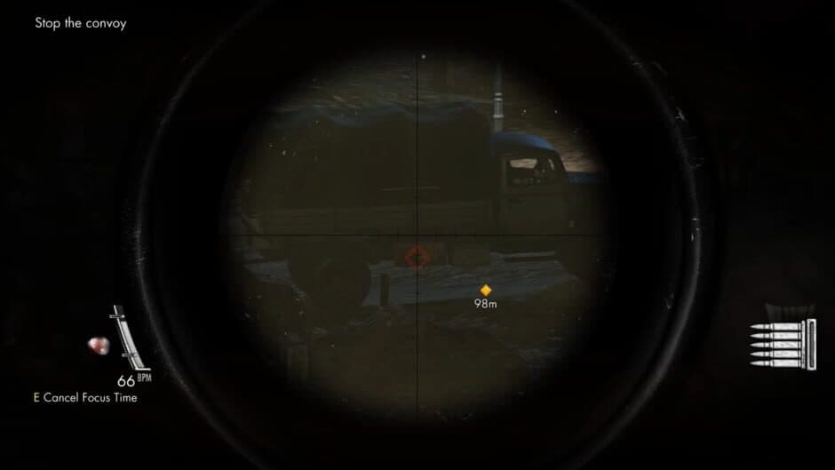 Скриншот 3 из Sniper Elite V2: Kill Hitler