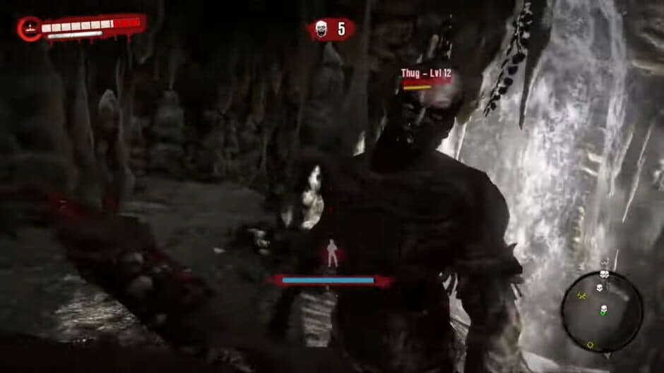 Скриншот 2 из Dead Island: Bloodbath Arena