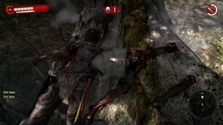 Скриншот 3 из Dead Island: Bloodbath Arena