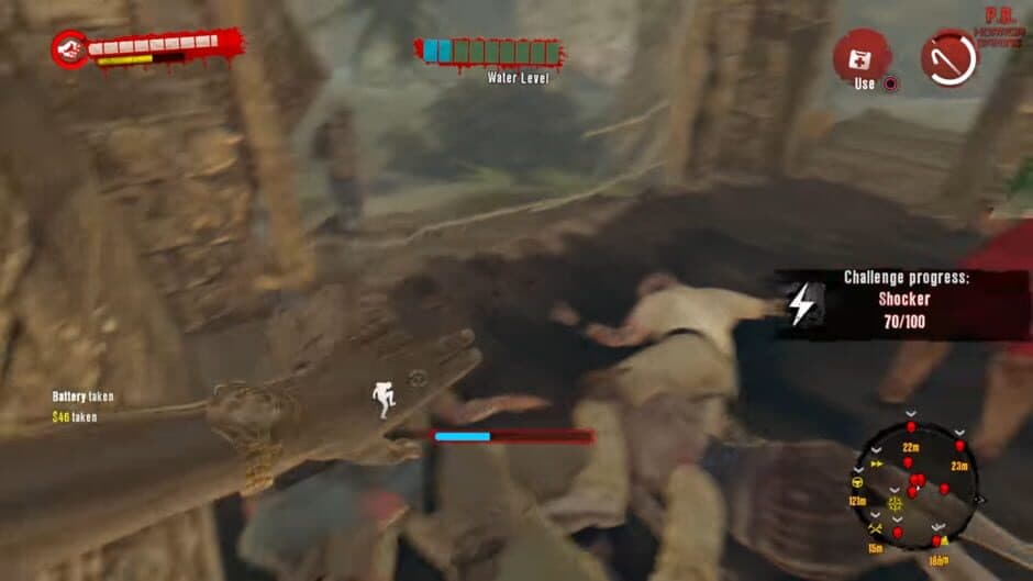 Скриншот 2 из Dead Island: Riptide - Complete Edition