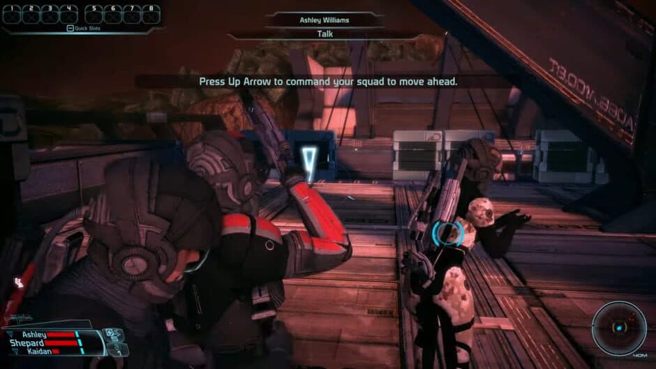 Скриншот 3 из Mass Effect: Polish Collector's Edition