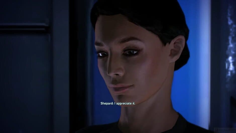 Скриншот 2 из Mass Effect: Limited Collector's Edition