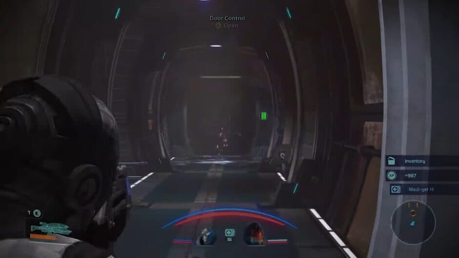 Скриншот 3 из Mass Effect