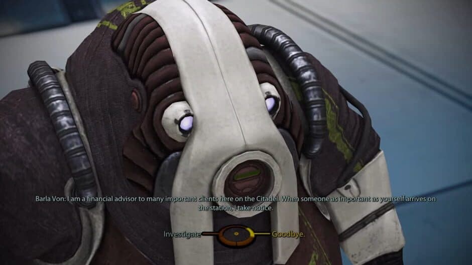 Скриншот 1 из Mass Effect