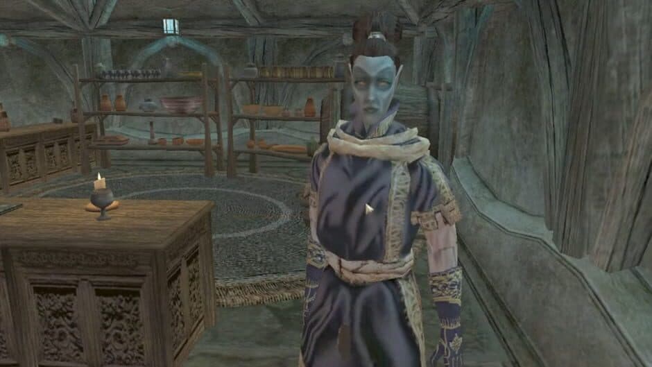Скриншот 2 из The Elder Scrolls III: Morrowind - Entertainers