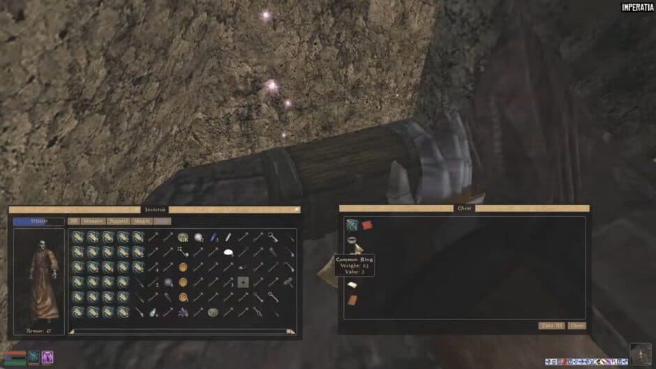 Скриншот 3 из The Elder Scrolls III: Morrowind - Master Index