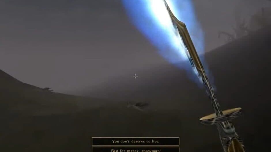 Скриншот 1 из The Elder Scrolls III: Morrowind - Siege at Firemoth