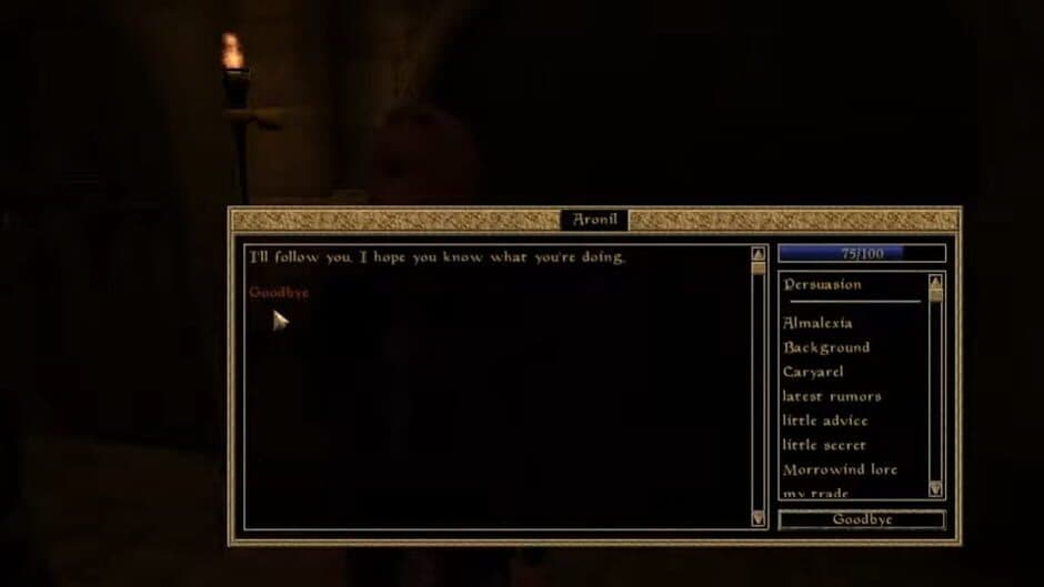 Скриншот 2 из The Elder Scrolls III: Morrowind - Siege at Firemoth