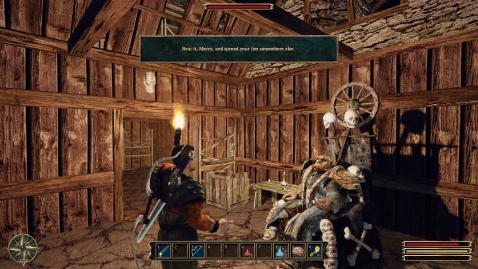 Скриншот 3 из Gothic 3: Collector's Edition