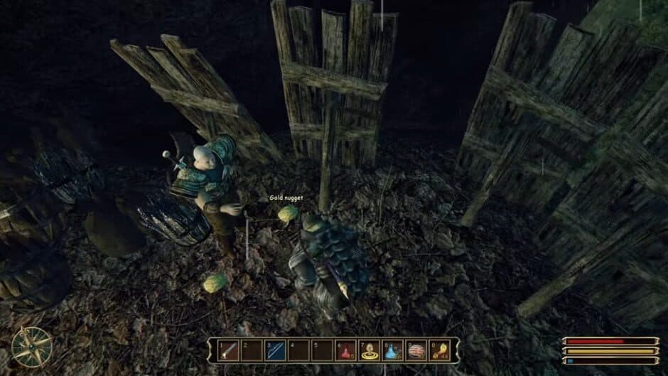 Скриншот 1 из Gothic 3: Game of the Year Edition