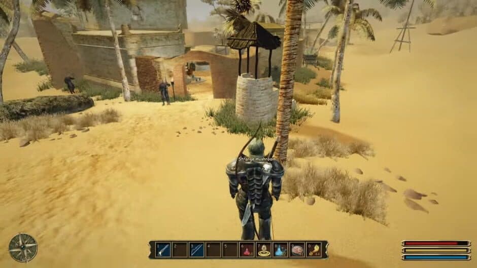 Скриншот 2 из Gothic 3: Game of the Year Edition