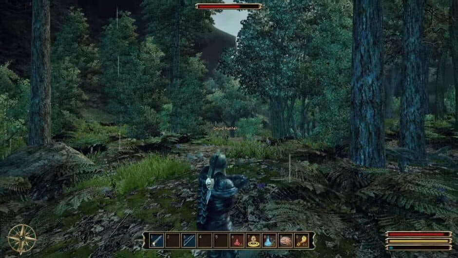 Скриншот 3 из Gothic 3: Game of the Year Edition