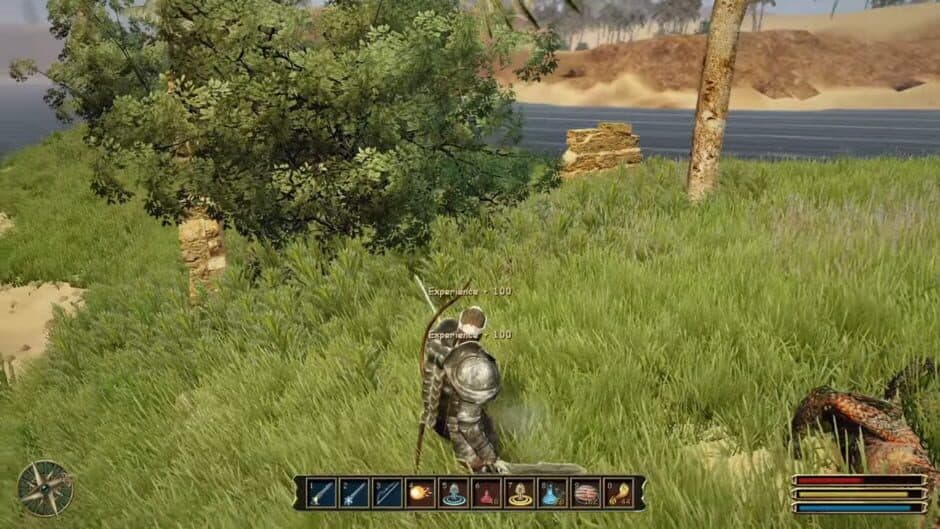 Скриншот 2 из Gothic 3: Gold Edition