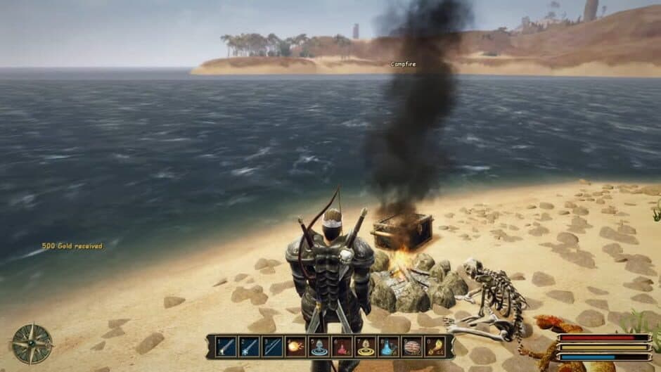 Скриншот 3 из Gothic 3: Gold Edition
