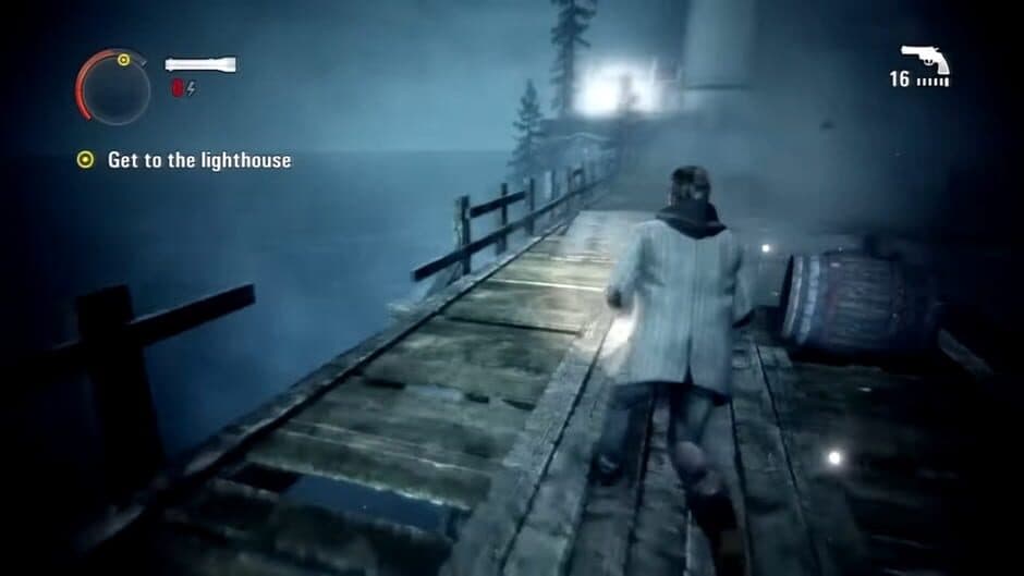 Скриншот 4 из Alan Wake: Limited Collector's Edition