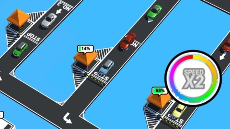 Скриншот 2 из Drive Thru Tycoon