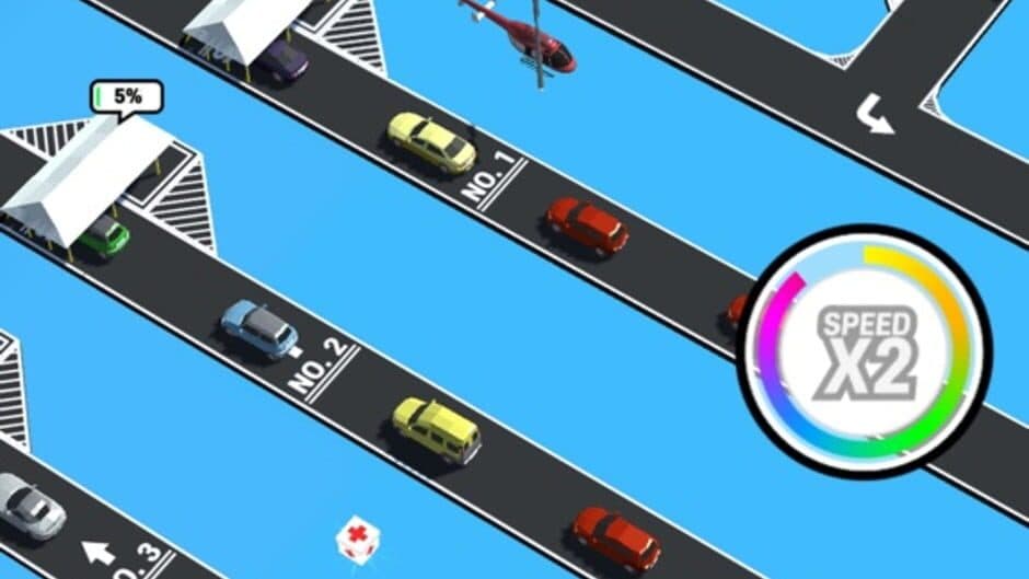 Скриншот 3 из Drive Thru Tycoon