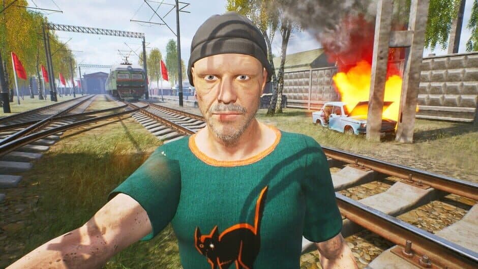 Скриншот 7 из G.O.P.O.T.A.: Adventures at the Railway Station