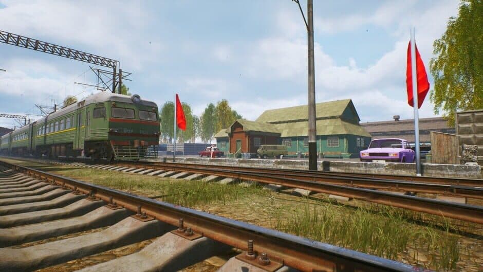 Скриншот 6 из G.O.P.O.T.A.: Adventures at the Railway Station