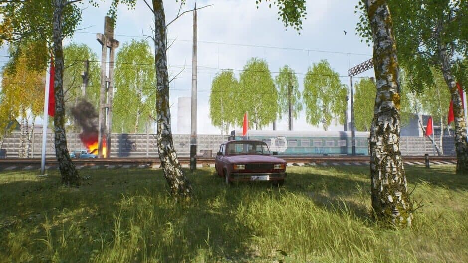 Скриншот 9 из G.O.P.O.T.A.: Adventures at the Railway Station