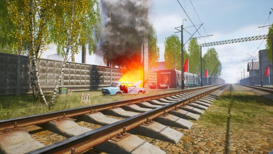 Скриншот 4 из G.O.P.O.T.A.: Adventures at the Railway Station