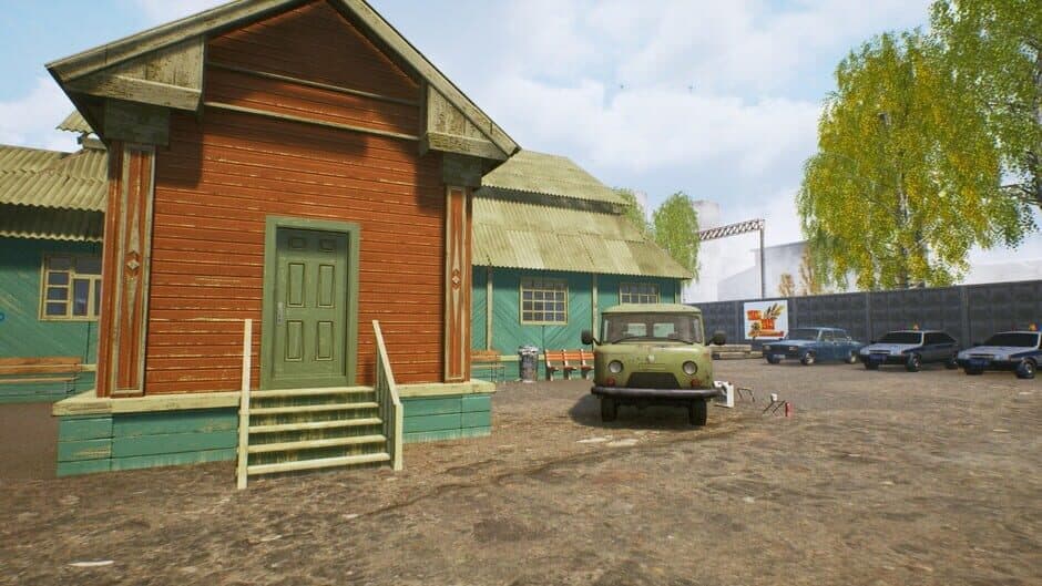 Скриншот 12 из G.O.P.O.T.A.: Adventures at the Railway Station