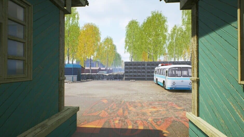 Скриншот 11 из G.O.P.O.T.A.: Adventures at the Railway Station