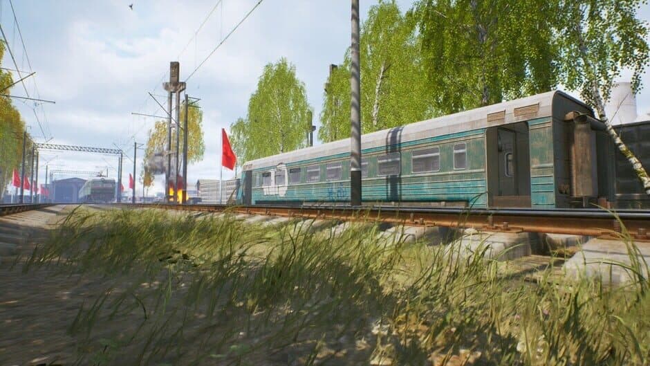 Скриншот 10 из G.O.P.O.T.A.: Adventures at the Railway Station