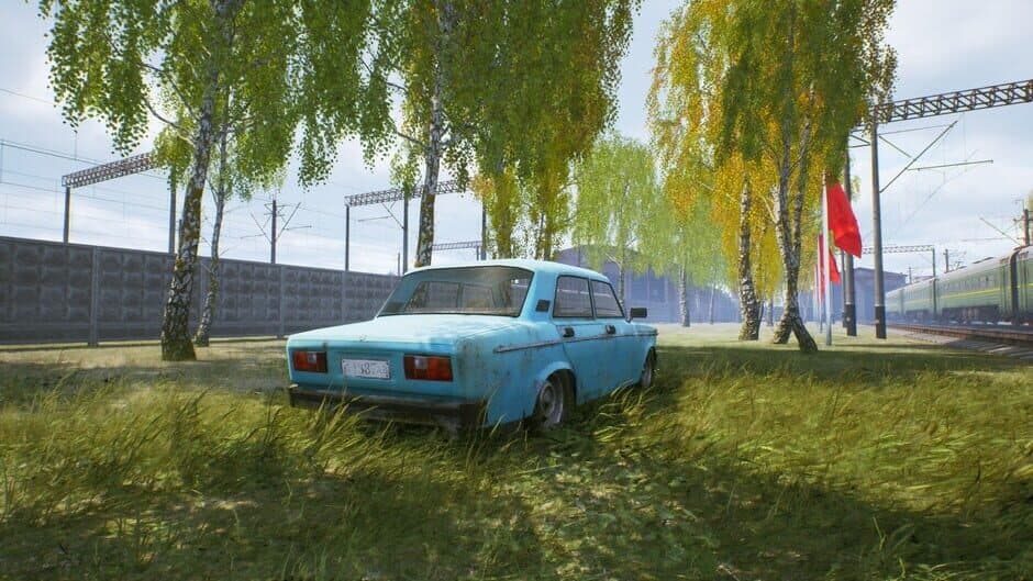 Скриншот 2 из G.O.P.O.T.A.: Adventures at the Railway Station