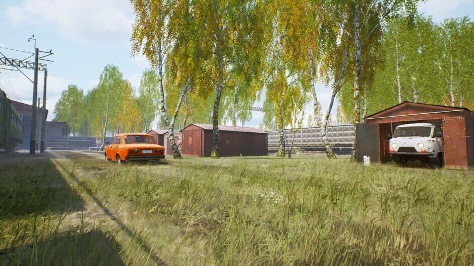 Скриншот 1 из G.O.P.O.T.A.: Adventures at the Railway Station