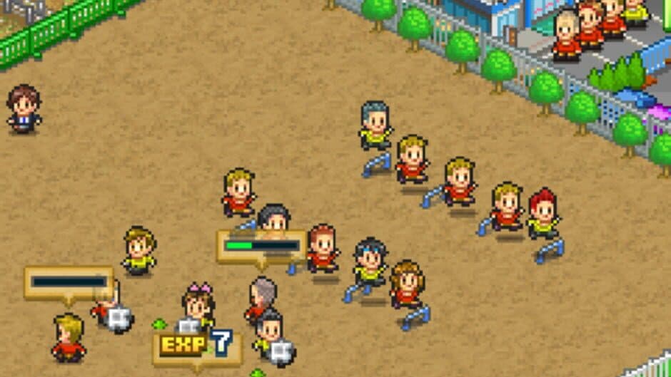 Скриншот 1 из Pocket League Story 2