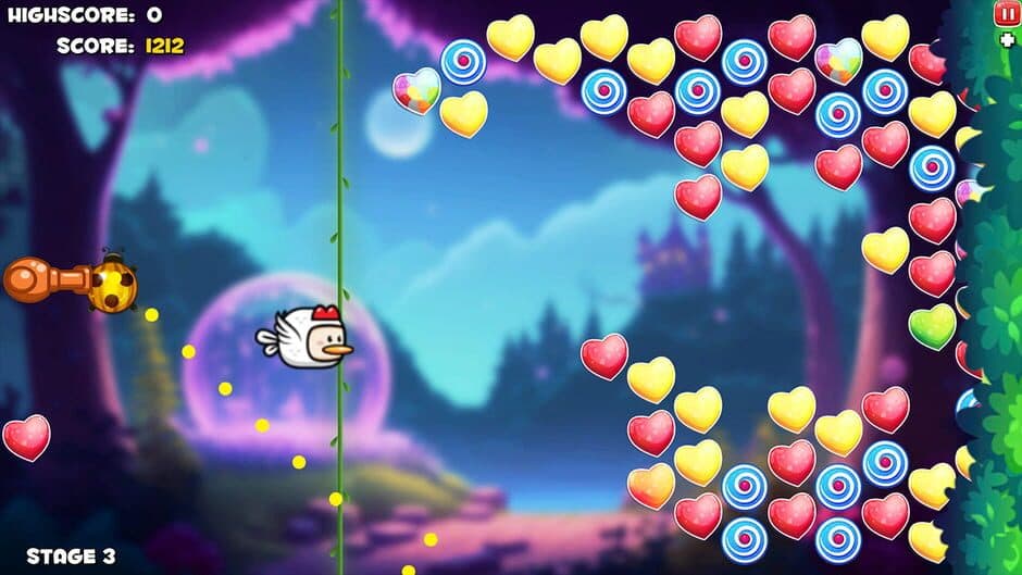 Скриншот 2 из Magic Bubble Shooter: Classic Bubbles Arcade