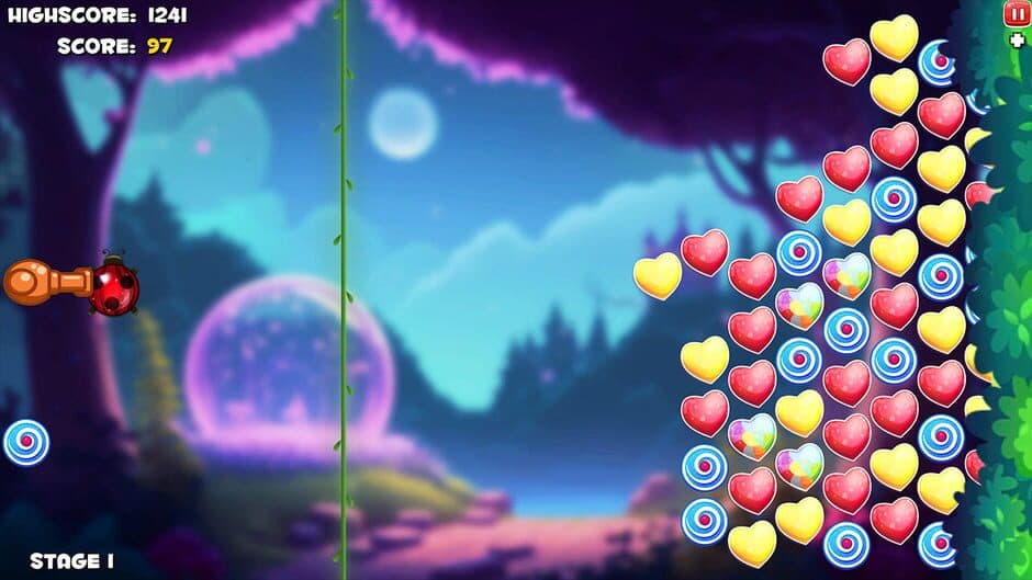 Скриншот 3 из Magic Bubble Shooter: Classic Bubbles Arcade