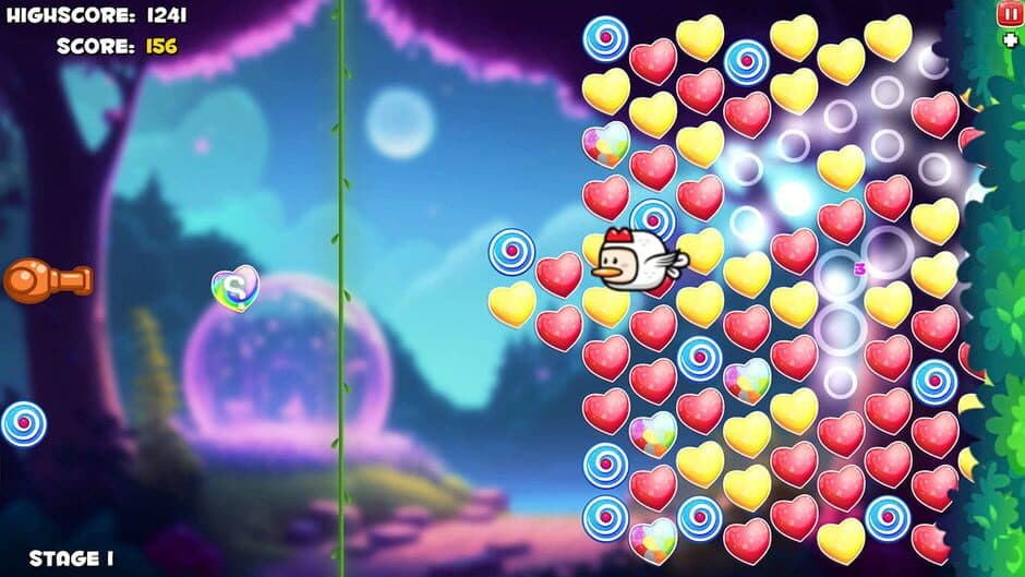 Скриншот 4 из Magic Bubble Shooter: Classic Bubbles Arcade
