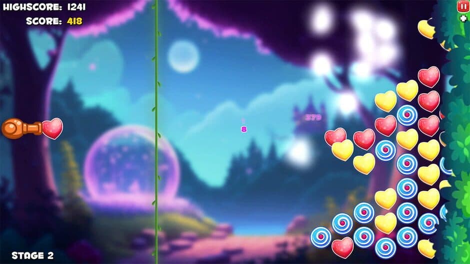 Скриншот 5 из Magic Bubble Shooter: Classic Bubbles Arcade
