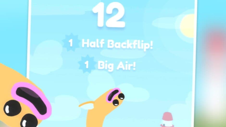Скриншот 1 из Super Fishbird