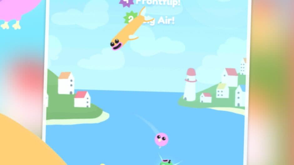Скриншот 3 из Super Fishbird