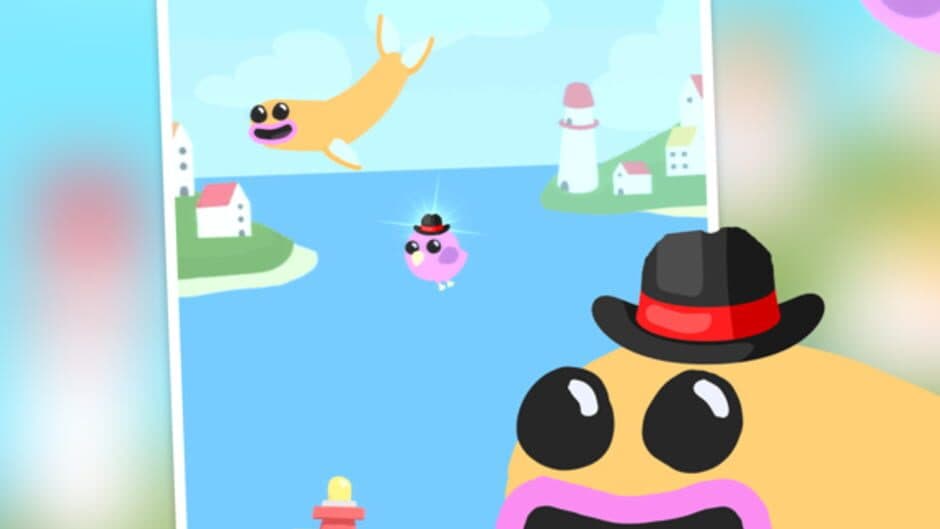 Скриншот 4 из Super Fishbird