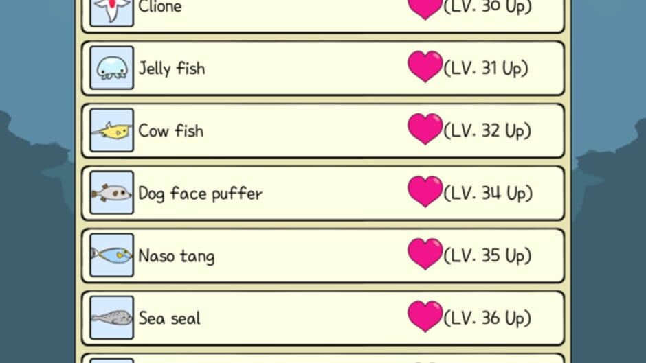 Скриншот 2 из Aqua Cat: Clean it All!
