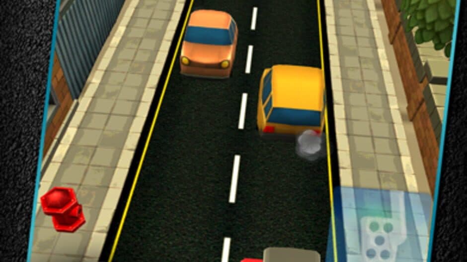 Скриншот 1 из Overtake!