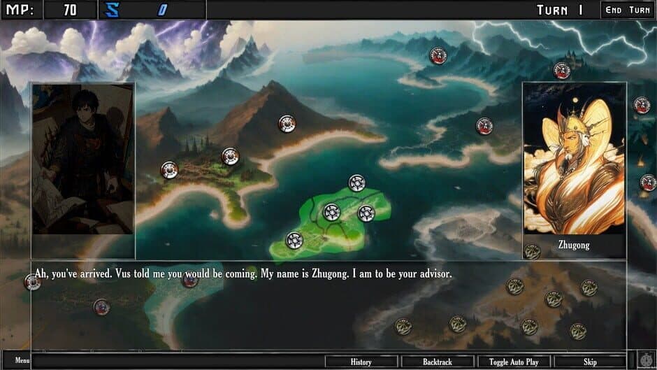 Скриншот 4 из Novus Conquest
