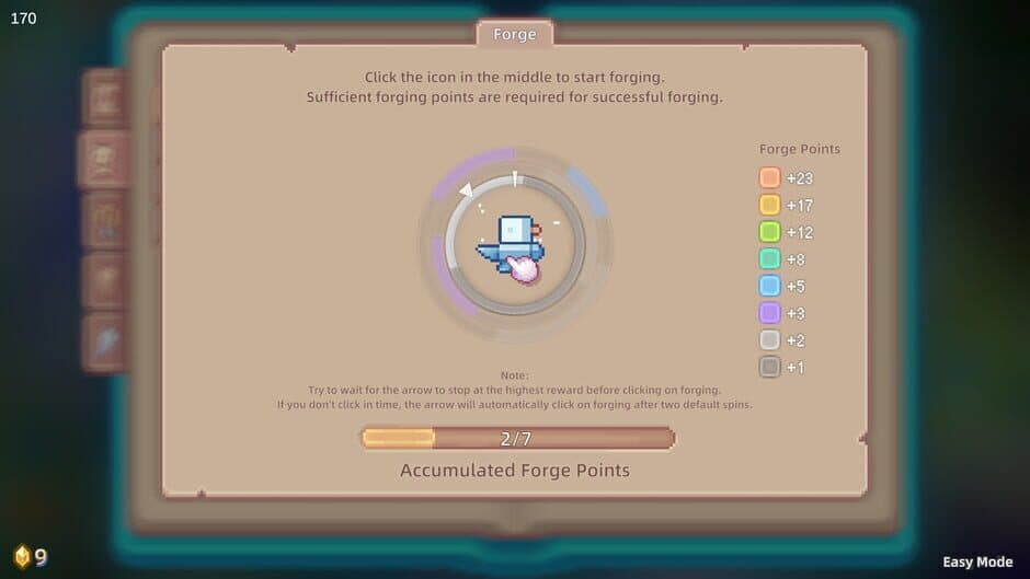 Скриншот 4 из Mana's Manual